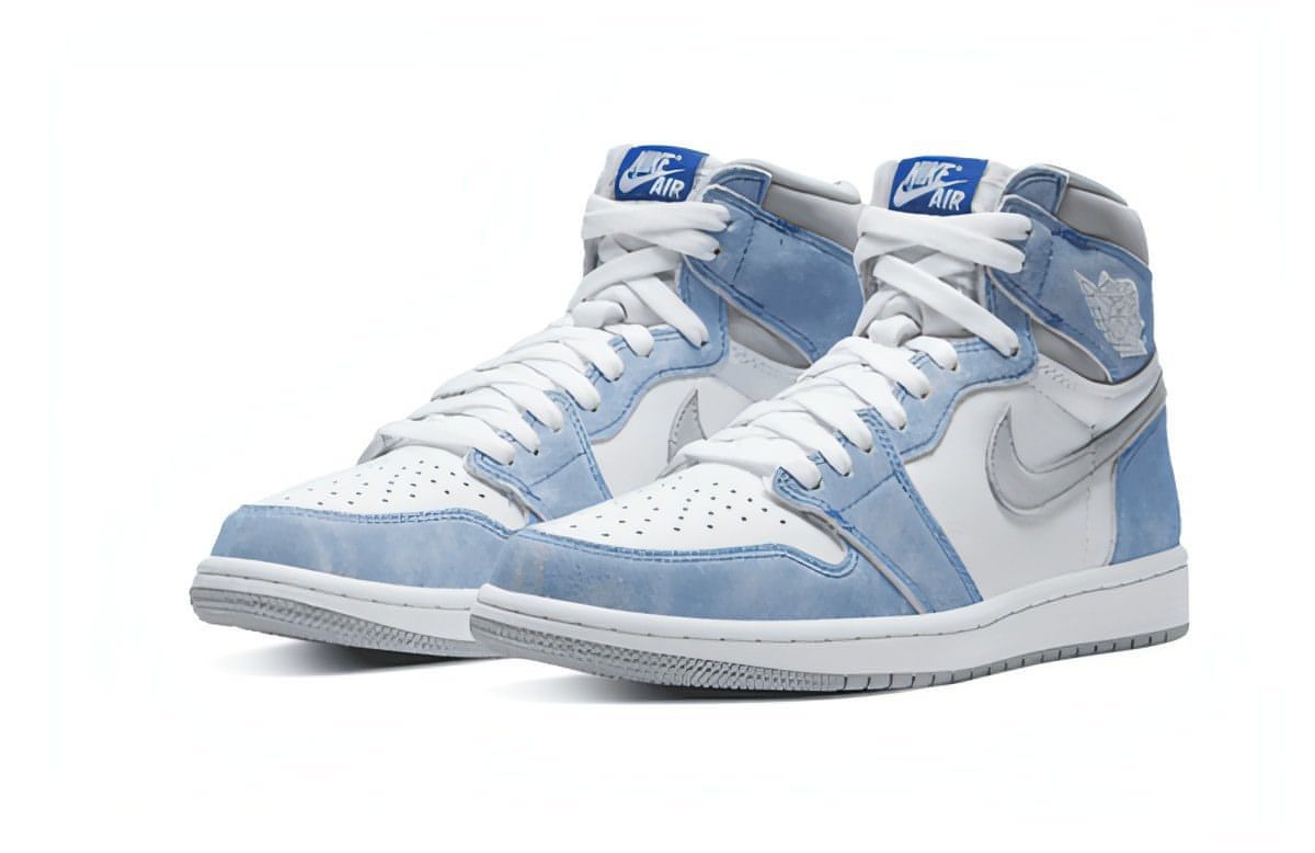 Air Jordan 1 Retro High Og Hyper Royal