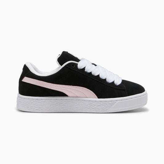 Suede XL Sneakers Unisex Black-Whisp Of Pink