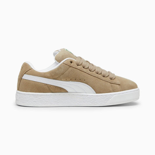 Suede XL Sneakers Unisex Oak Branch-White