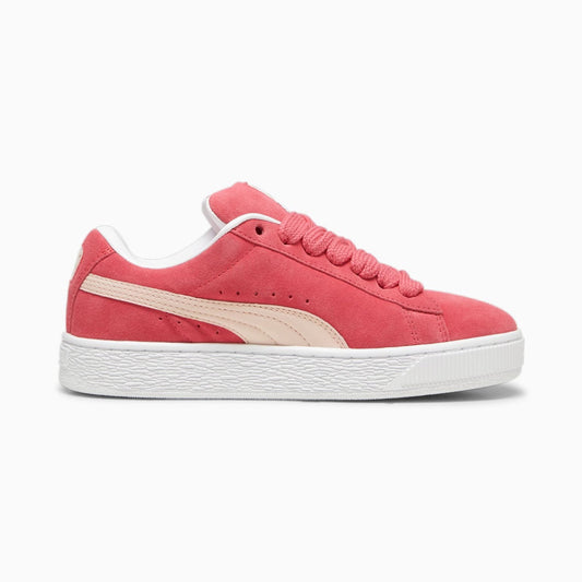 Suede XL Sneakers Unisex Tart Cherry-Island Pink
