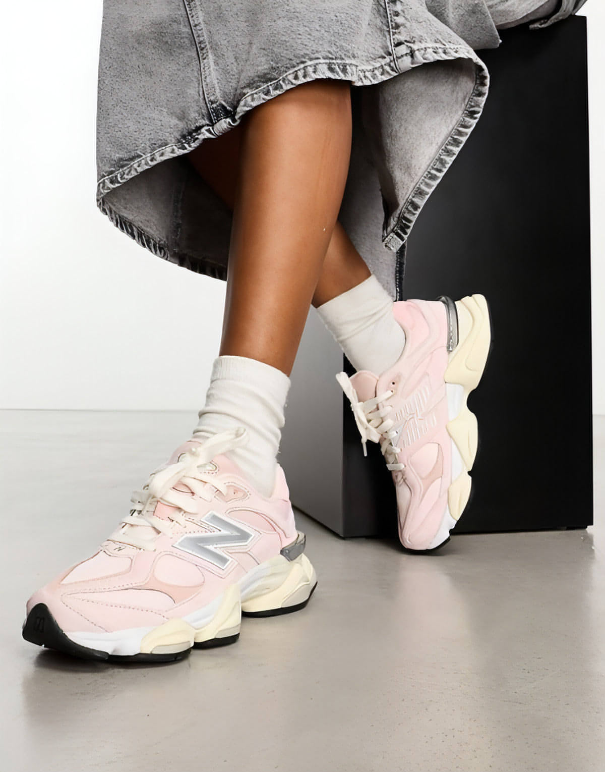 New Balance 9060 Vintage Rose