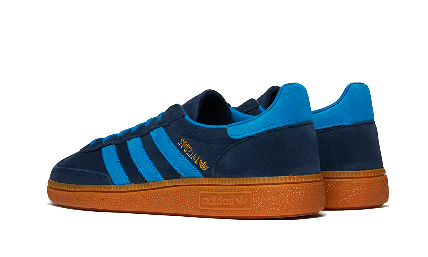 Adidas Handball Spezial Night Indigo Bright Blue Gum | אדידס ספציאל