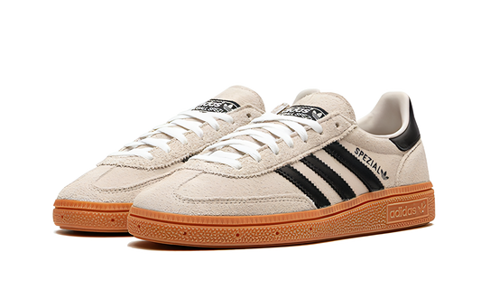 Adidas Handball Spezial Grey Black Gum | אדידס ספציאל