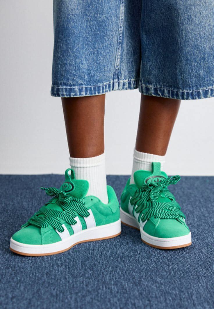 Adidas Campus 00s Surf Green