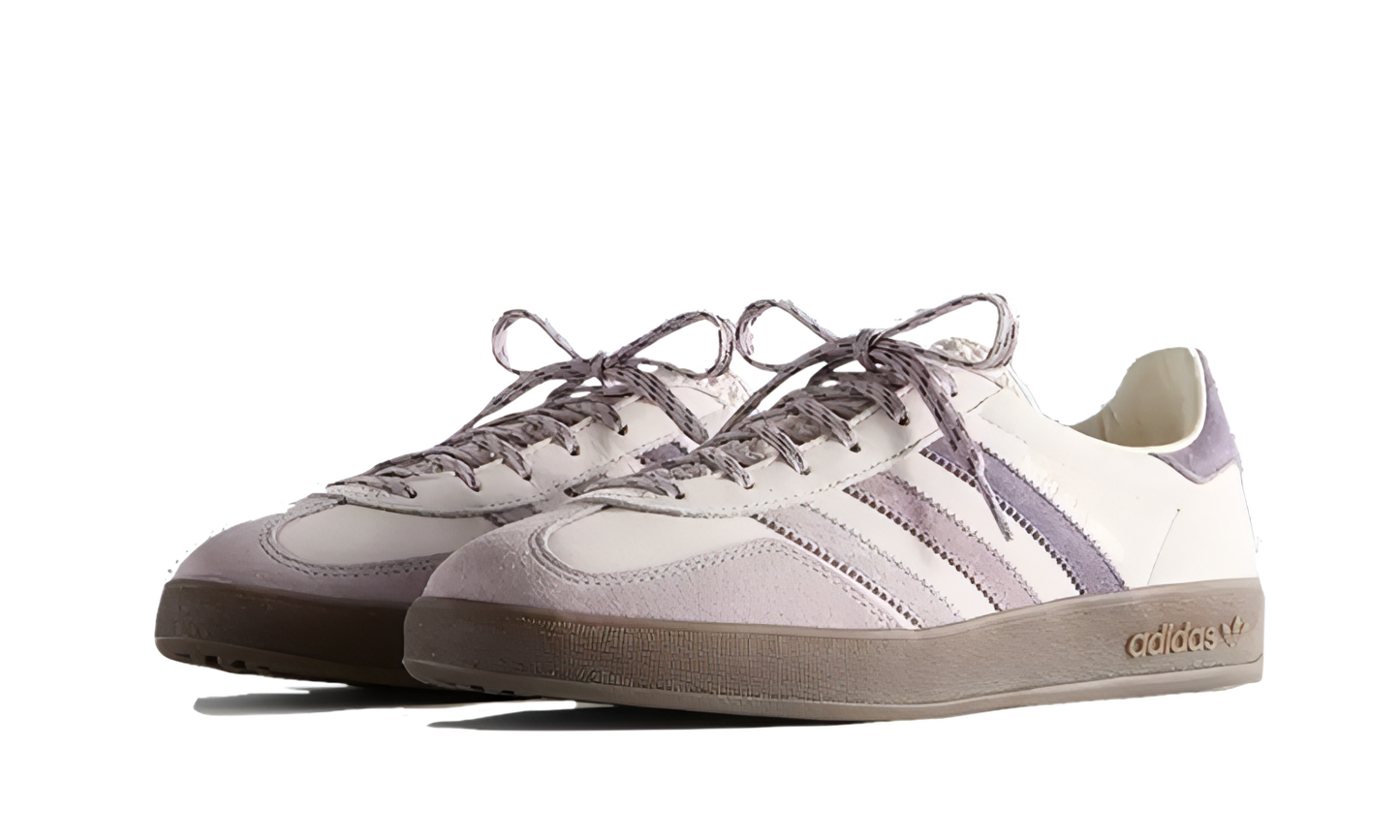 Adidas Gazelle Indoor Kith Classics Ash Purple