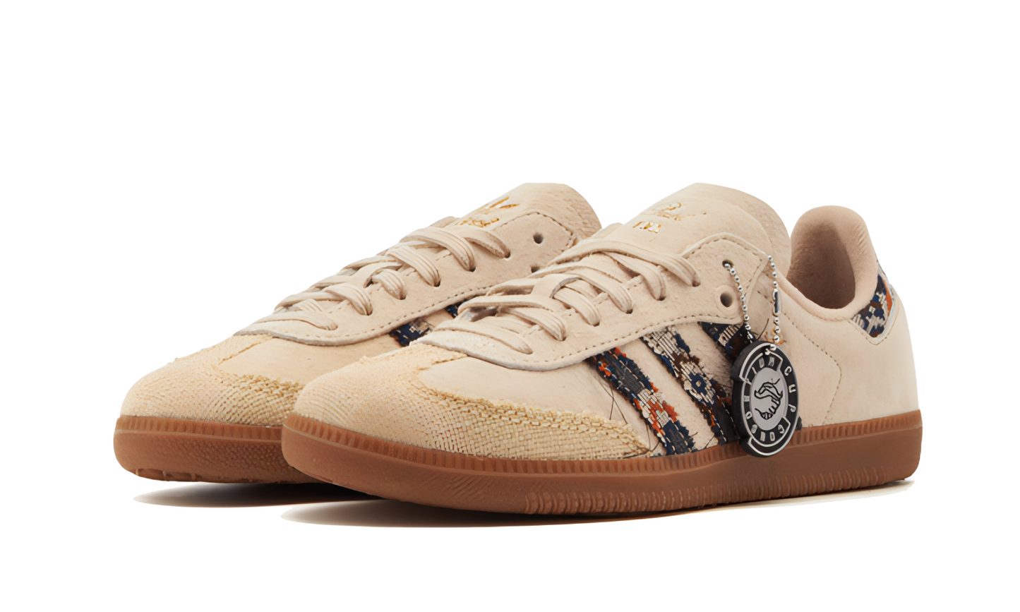 Adidas Samba Consortium Cup END. Past