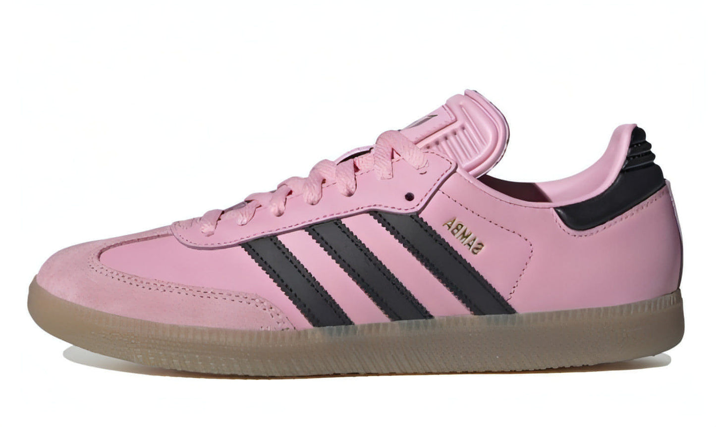 Adidas Samba Inter Miami CF Messi Pink
