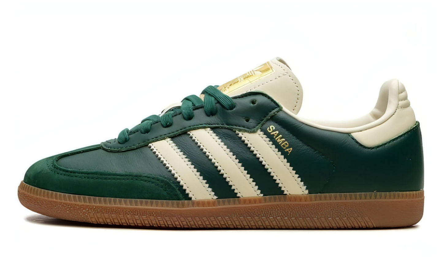 Adidas Samba OG Collegiate Green