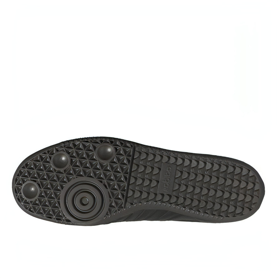 Adidas Samba OG Core Black Gum
