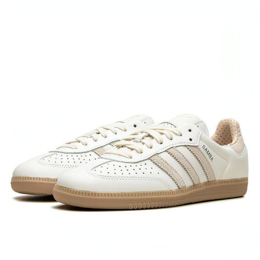 Adidas Samba OG Core White Magic Beige