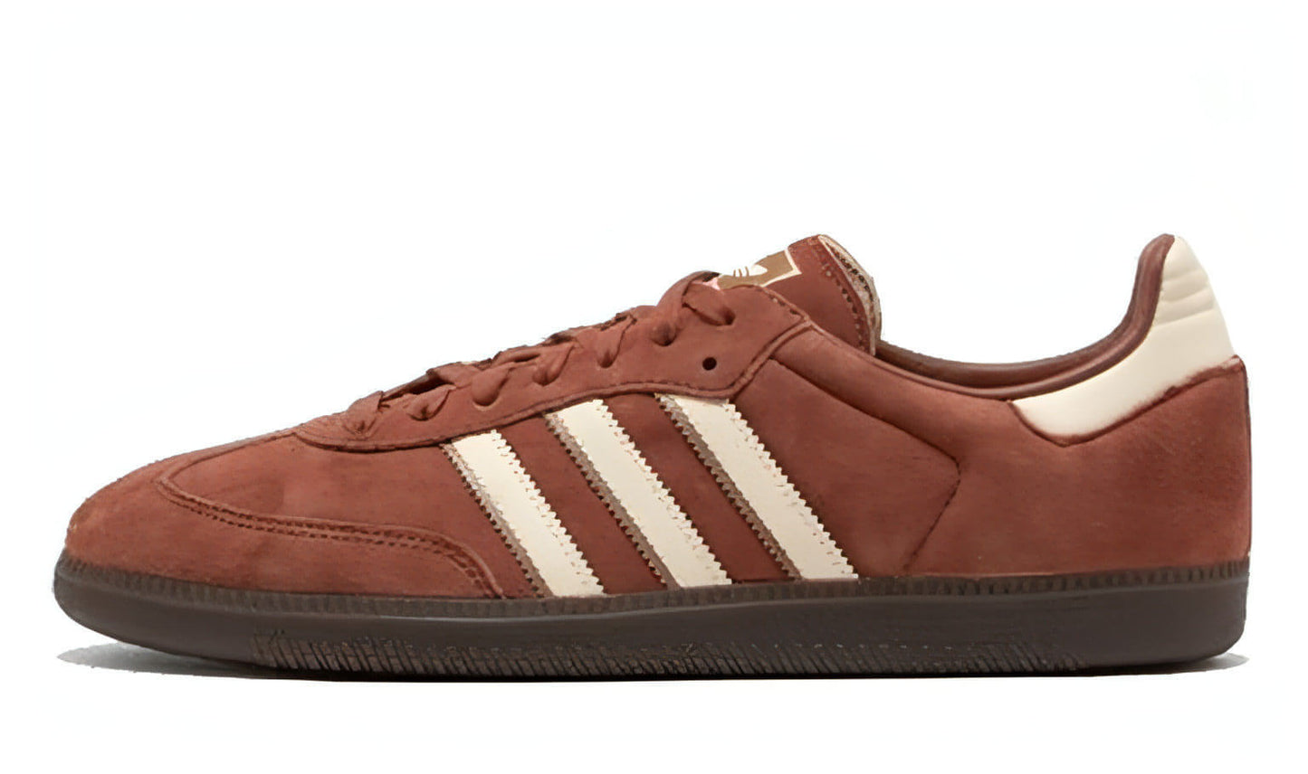 Adidas Samba OG Luxe Preloved Brown