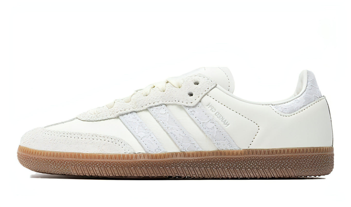 Adidas Samba OG NAKED Copenhagen Lace