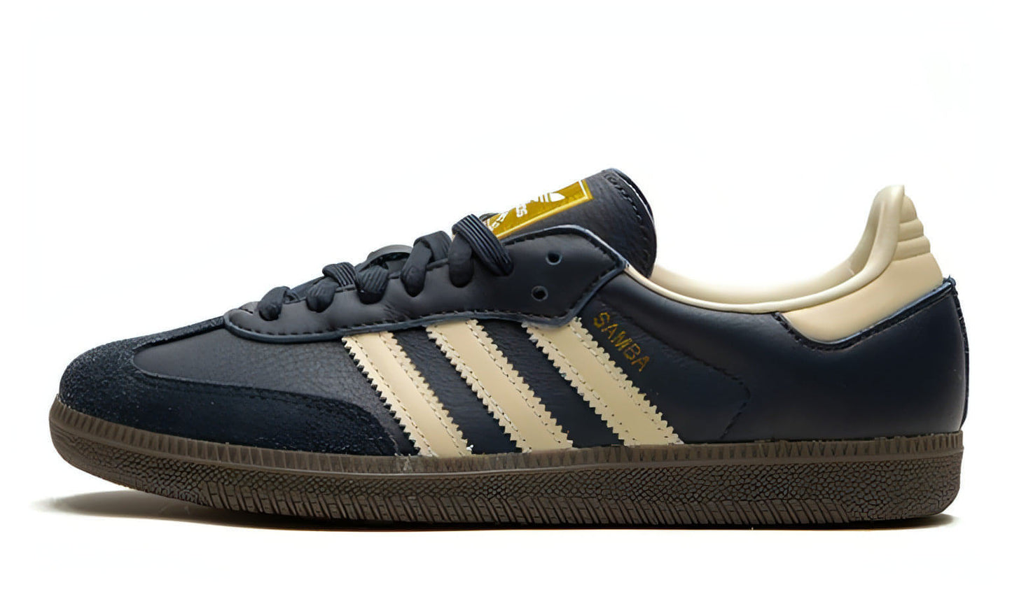 Adidas Samba OG Night Navy Gum