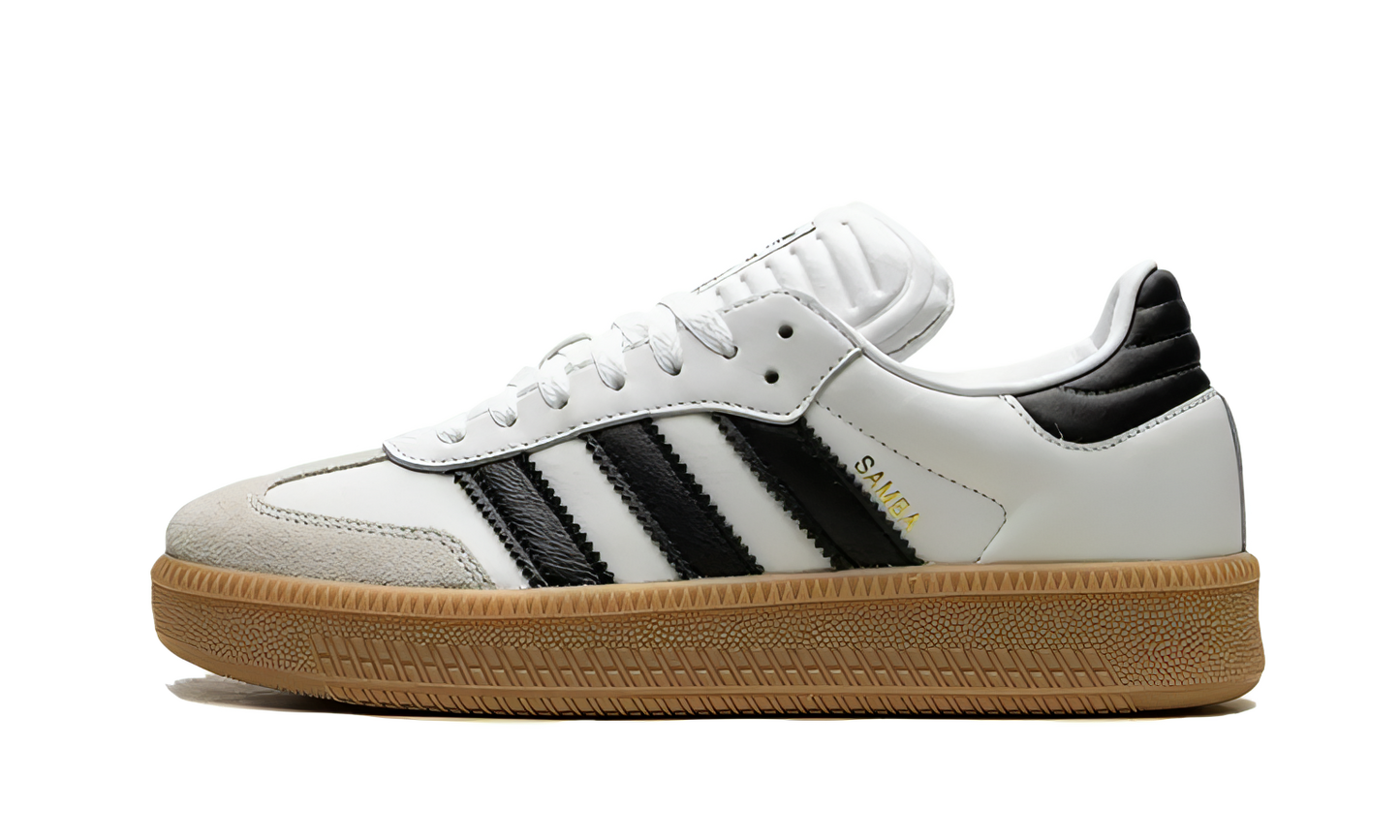 Adidas Samba XLG White Black Gum