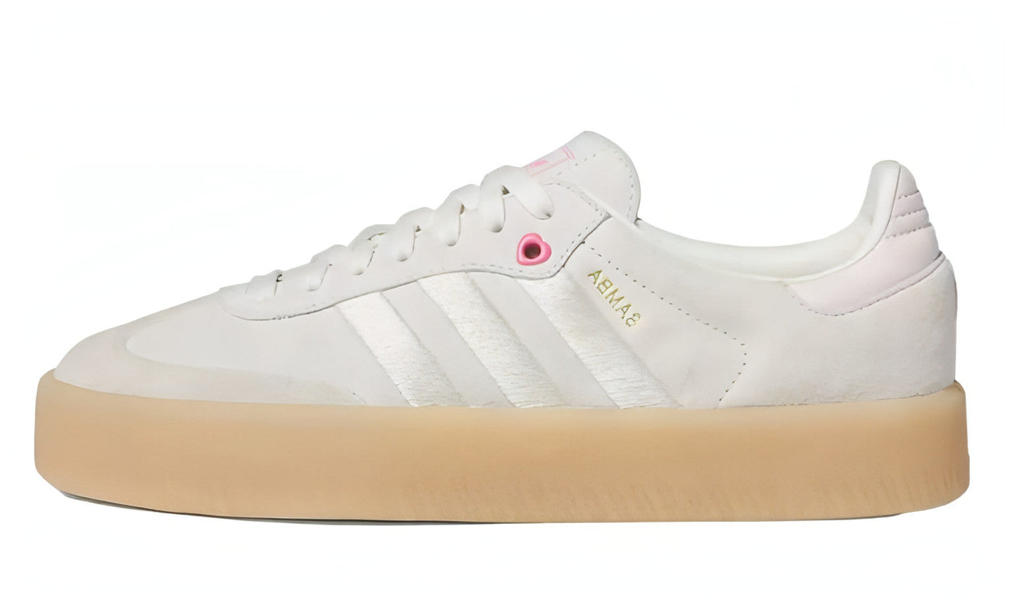 Adidas Sambae Ivory Pink Fusion