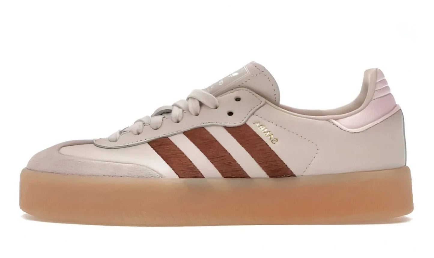 Adidas Sambae Putty Mauve Gum