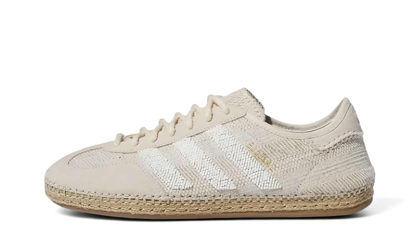 Adidas Gazelle CLOT Halo Ivory