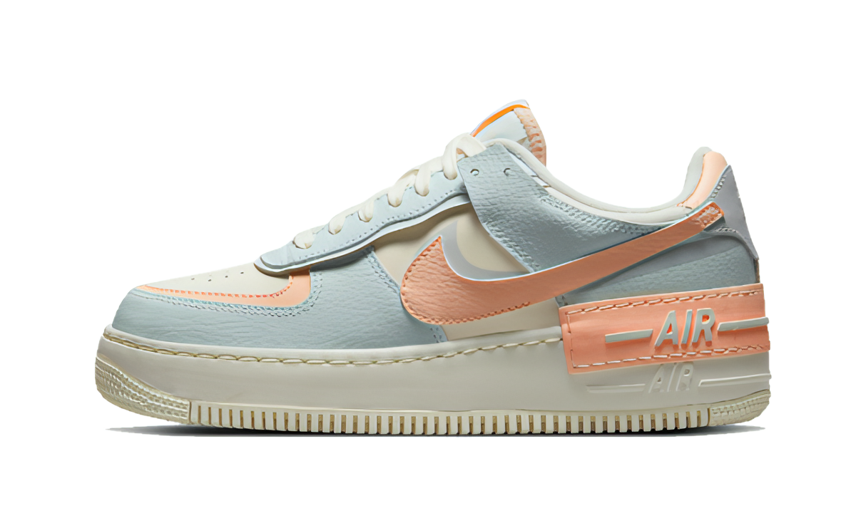 Air Force 1 Shadow Barely Green