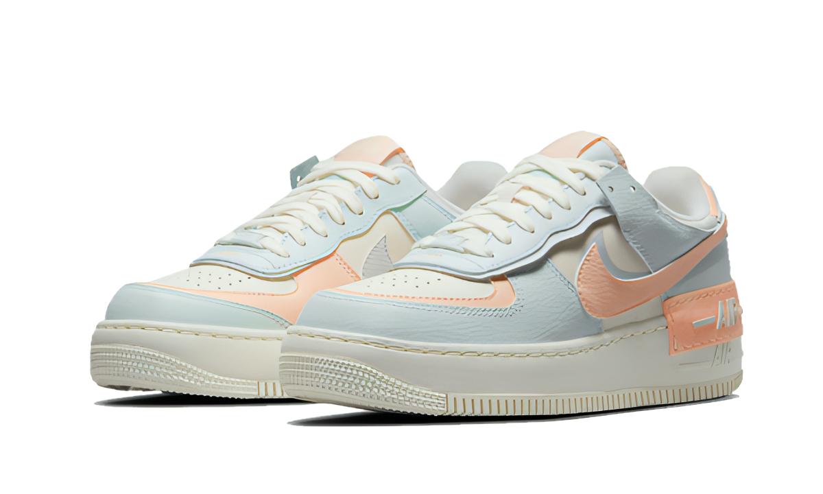 Air Force 1 Shadow Barely Green