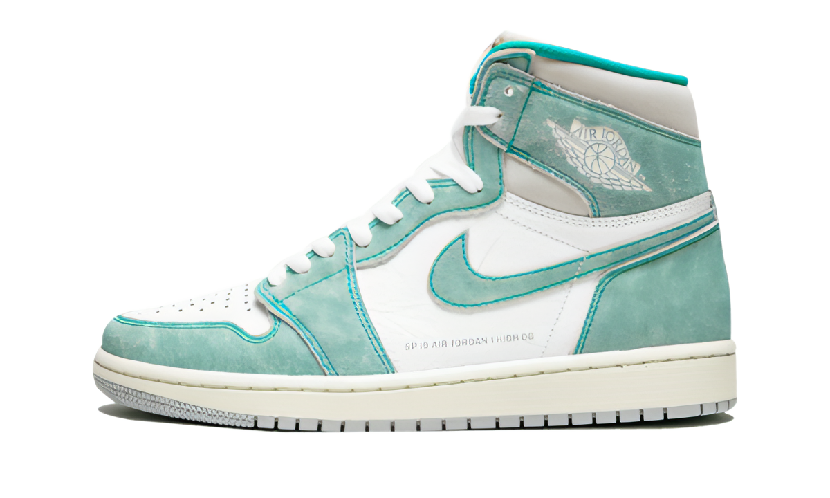 Air Jordan 1 Retro High Turbo Green
