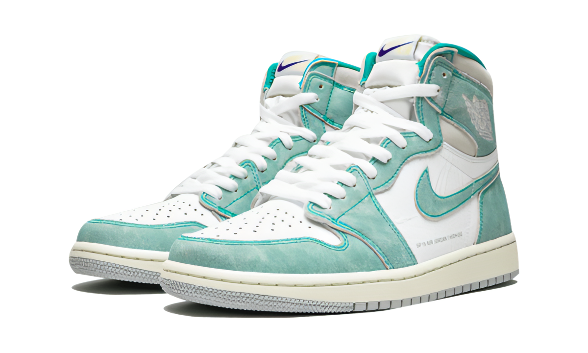 Air Jordan 1 Retro High Turbo Green