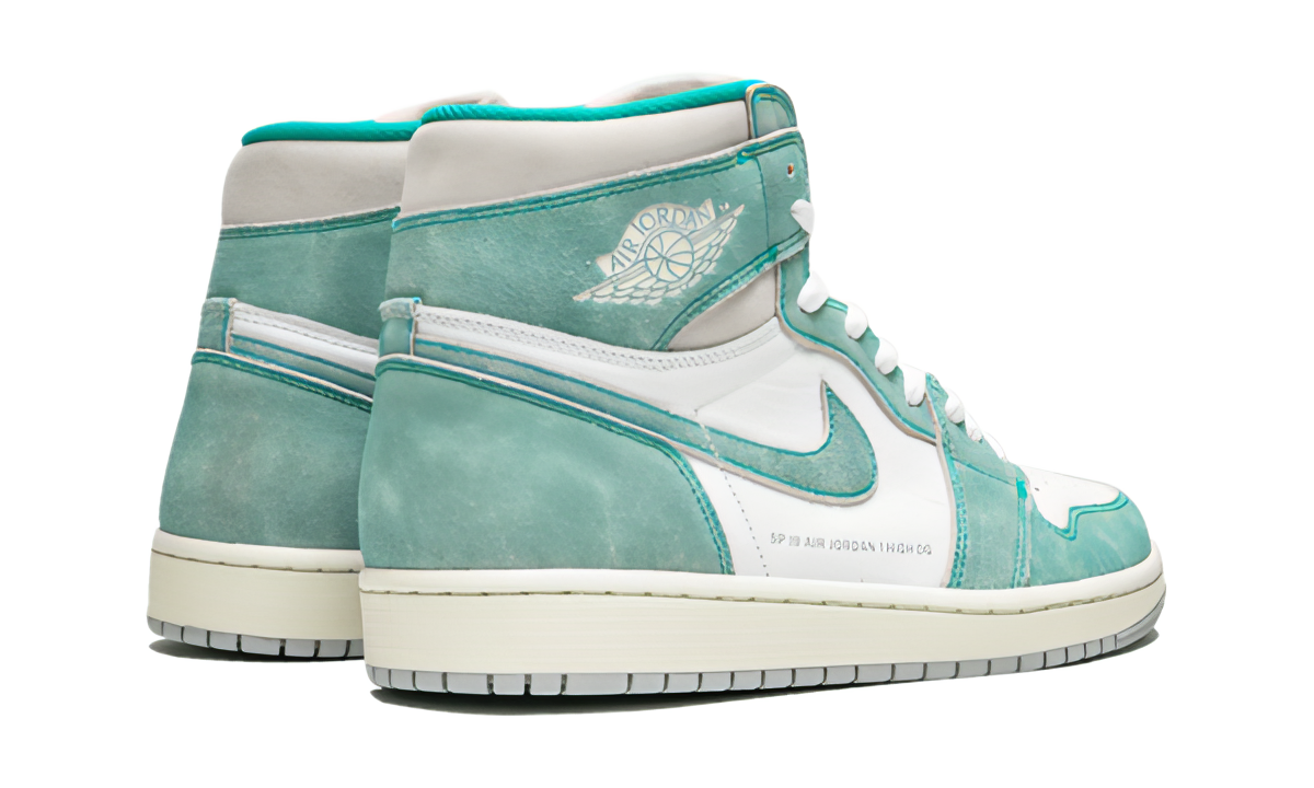 Air Jordan 1 Retro High Turbo Green