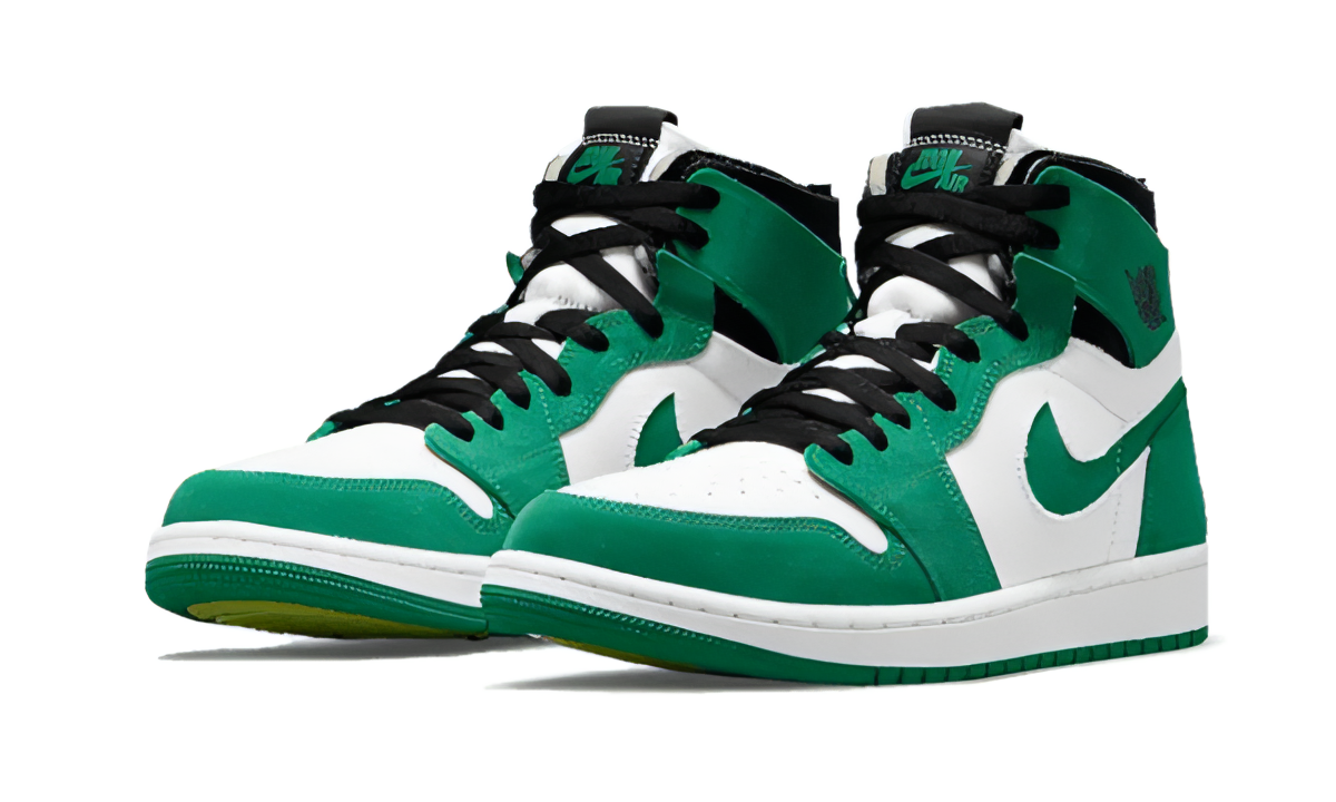 Air Jordan 1 High Zoom Air Cmft Stadium Green