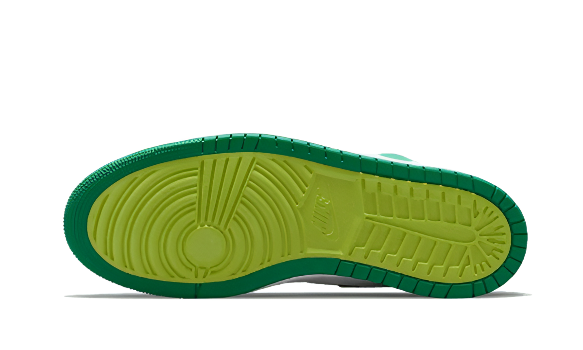 Air Jordan 1 High Zoom Air Cmft Stadium Green