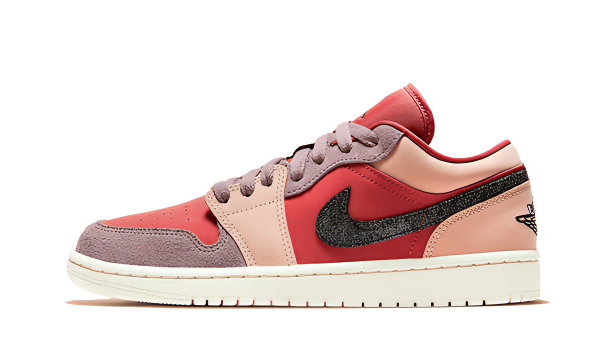 Air Jordan 1 Low Canyon Rust