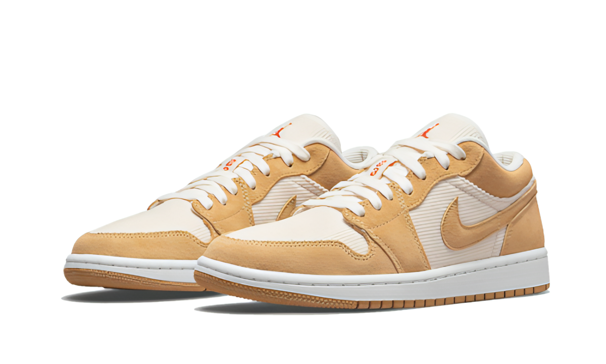 Air Jordan 1 Low Corduroy