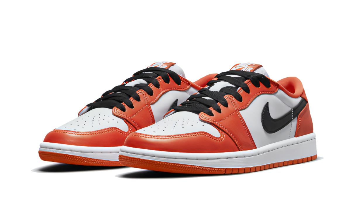 Air Jordan 1 Low Og Starfish (Shattered Backboard)