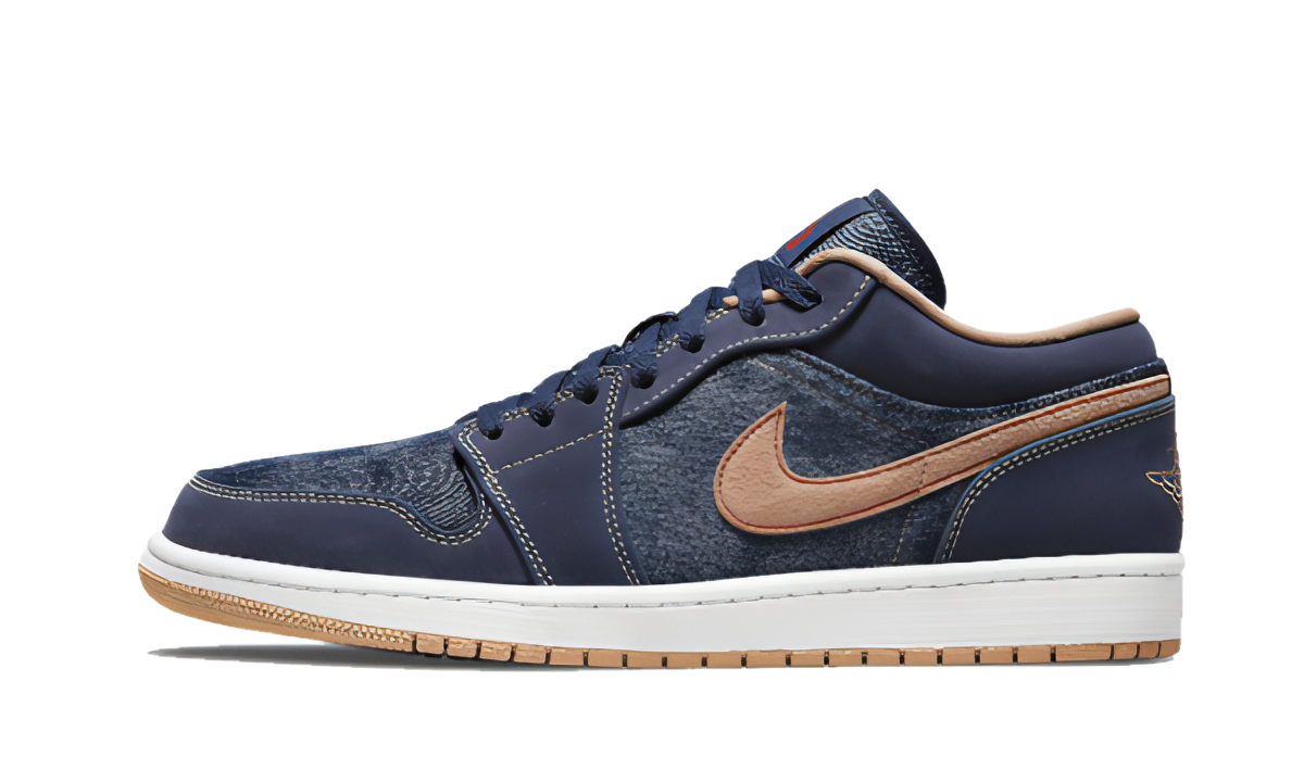Air Jordan 1 Low Se Denim