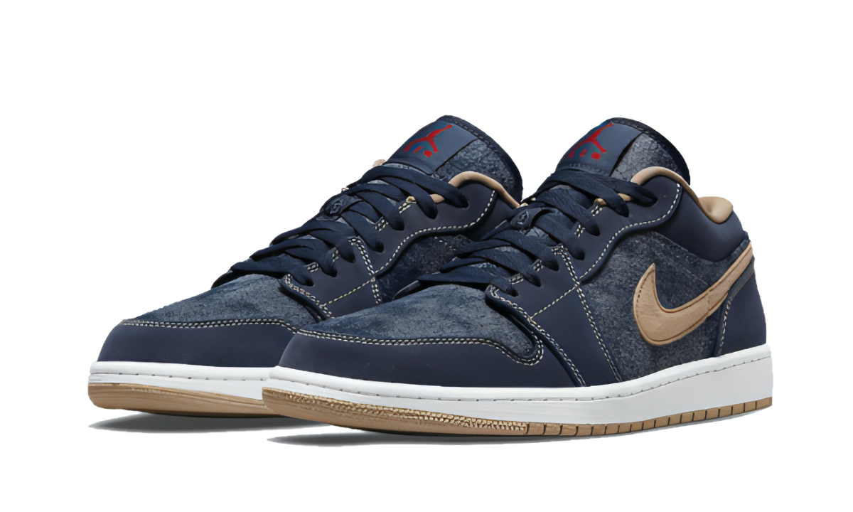 Air Jordan 1 Low Se Denim