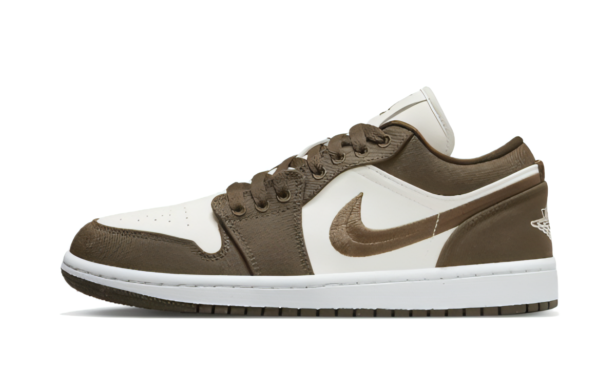 Air Jordan 1 Low Se Light Olive