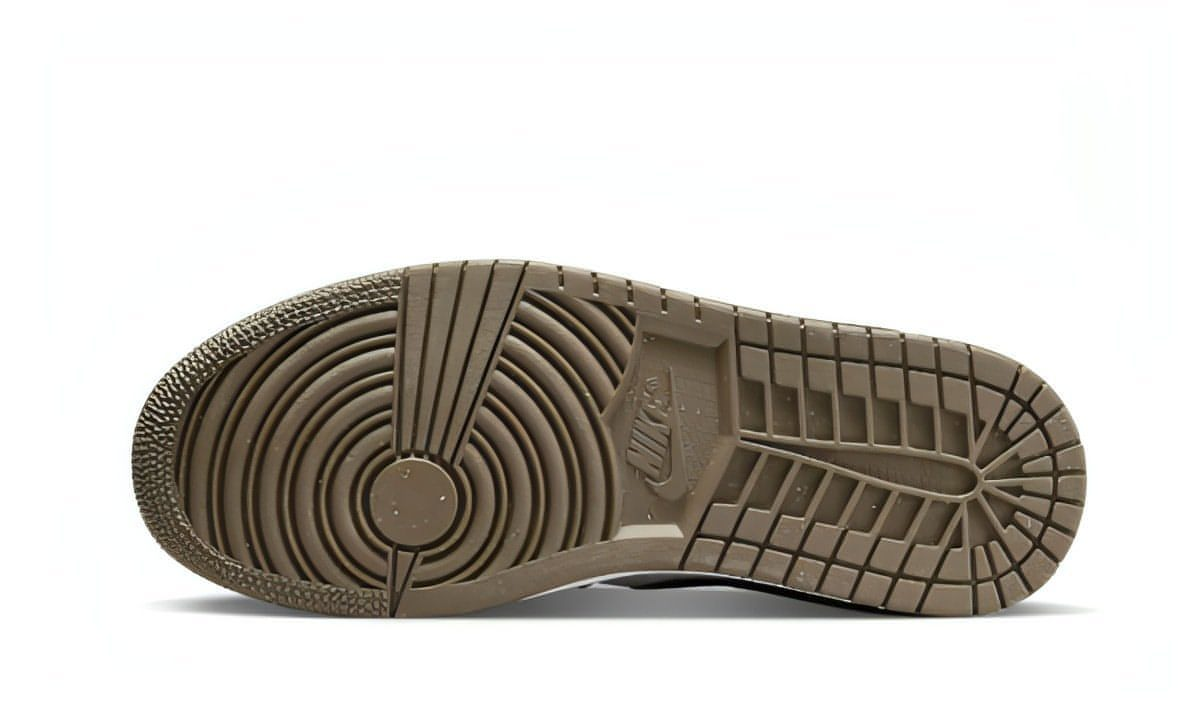 Air Jordan 1 Low Se Light Olive