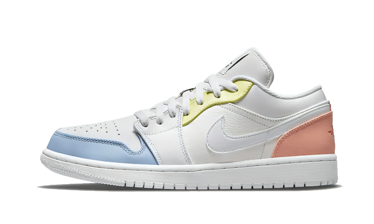 Air Jordan 1 Low To My First Coach
