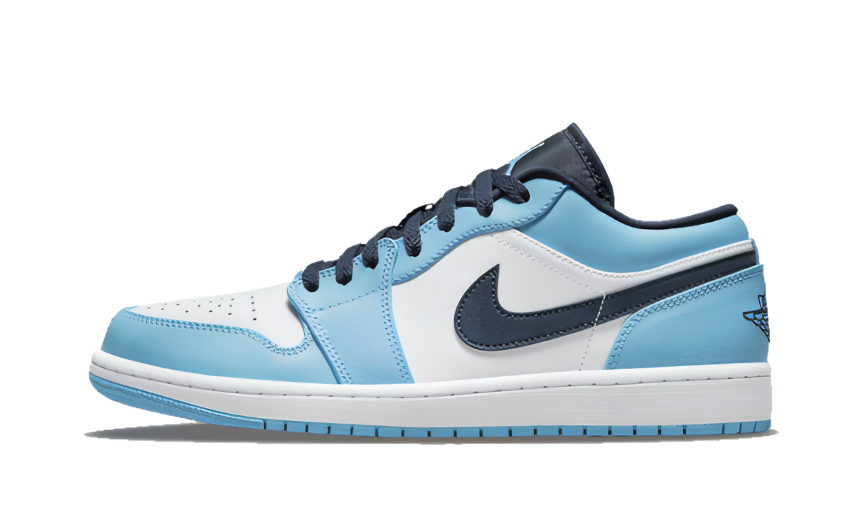 Air Jordan 1 Low Unc (2021)