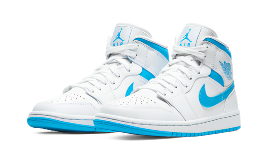 Air Jordan 1 Mid Unc