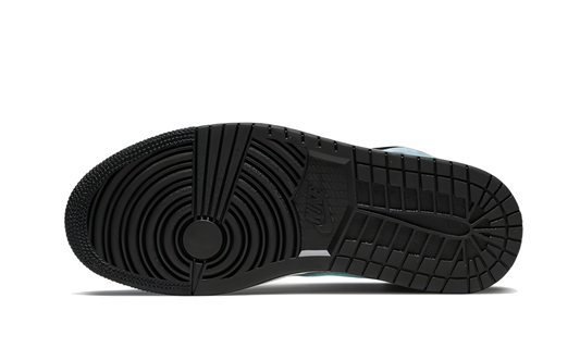 Air Jordan 1 Mid Aqua Blue Tint