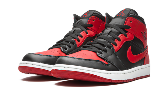 Air Jordan 1 Mid Banned (2020)