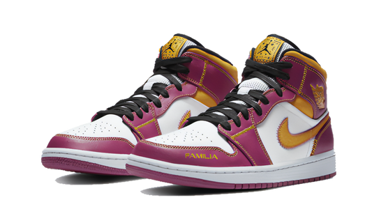 Air Jordan 1 Mid Dia De Los Muertos