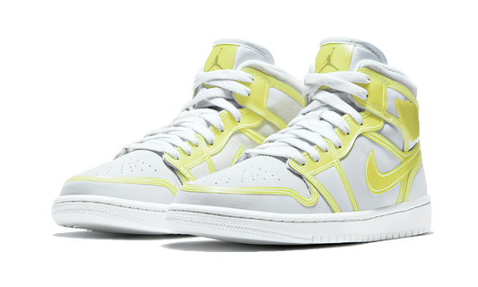 Air Jordan 1 Mid Lx Opti Yellow
