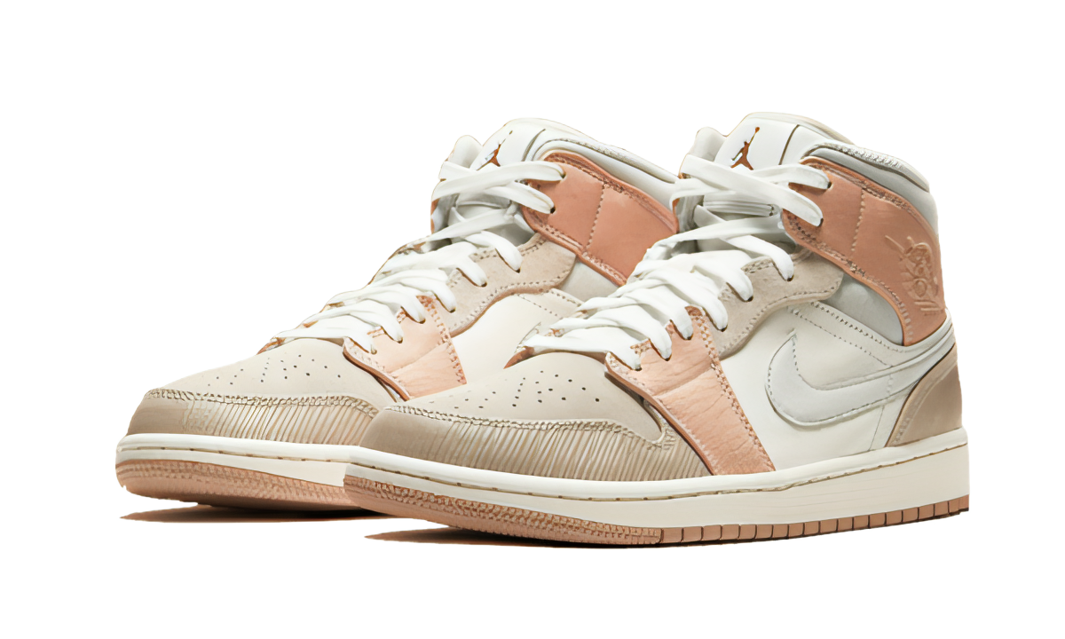 Air Jordan 1 Mid Milan