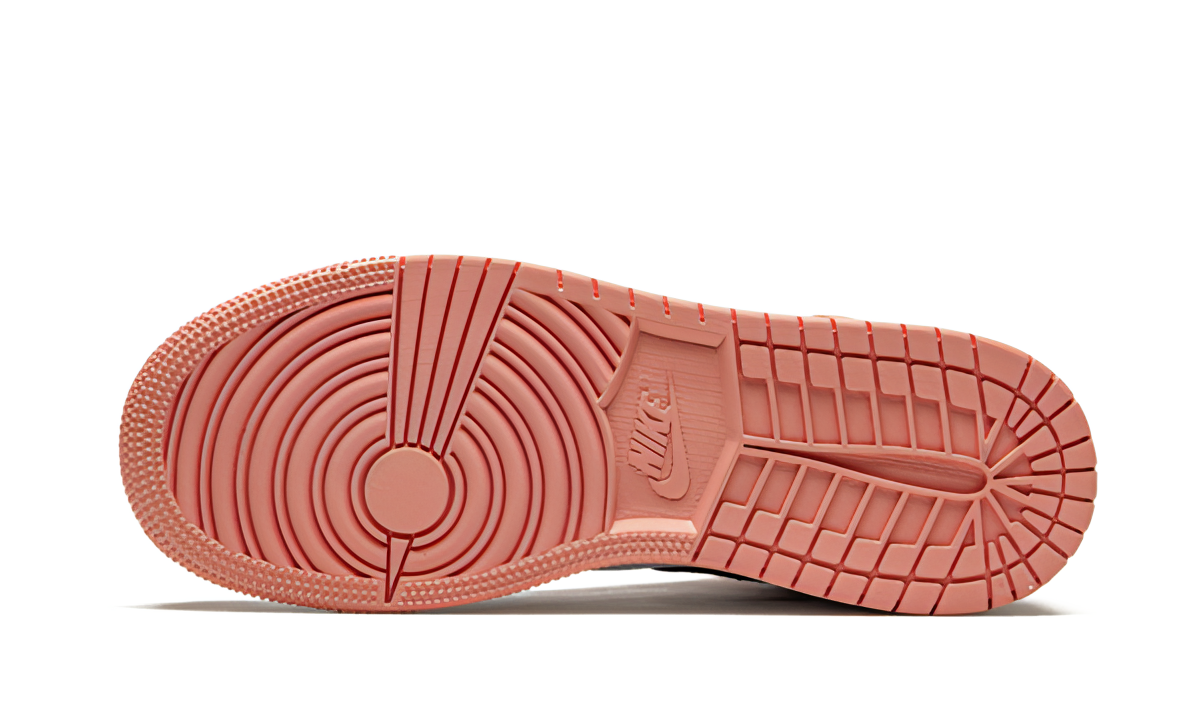 Air Jordan 1 Mid Pink Quartz