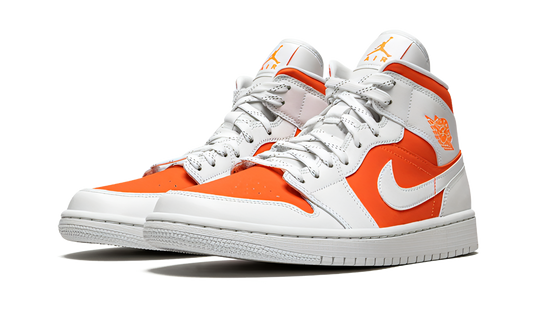 Air Jordan 1 Mid Se Bright Citrus