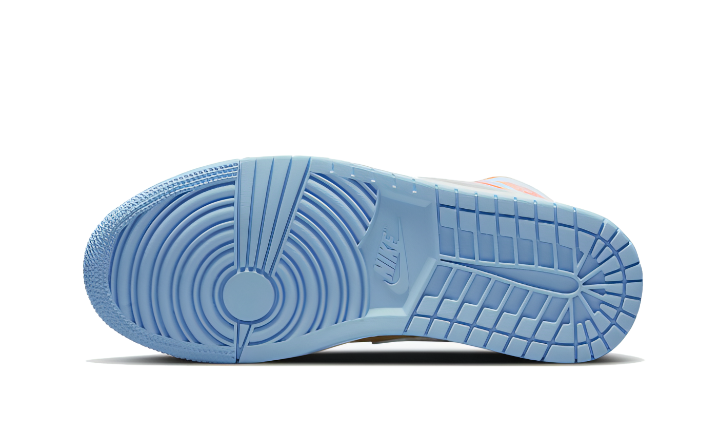 Air Jordan 1 Mid Se Sesame