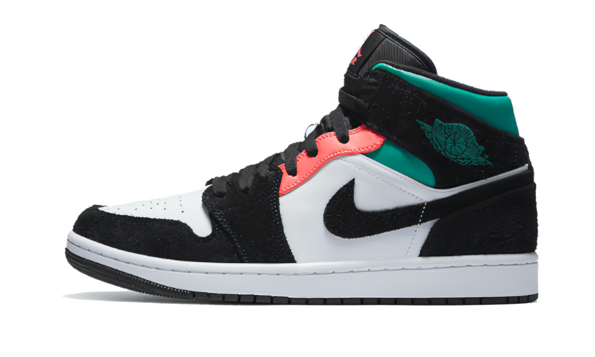 Air Jordan 1 Mid Se South Beach