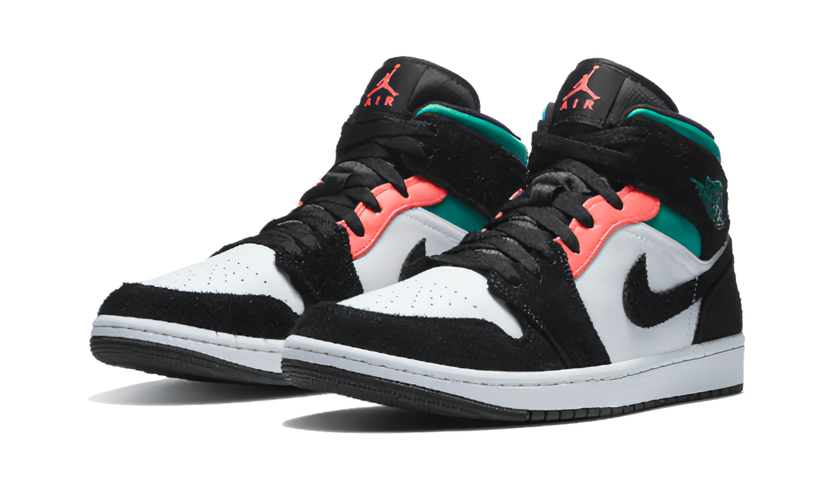 Air Jordan 1 Mid Se South Beach