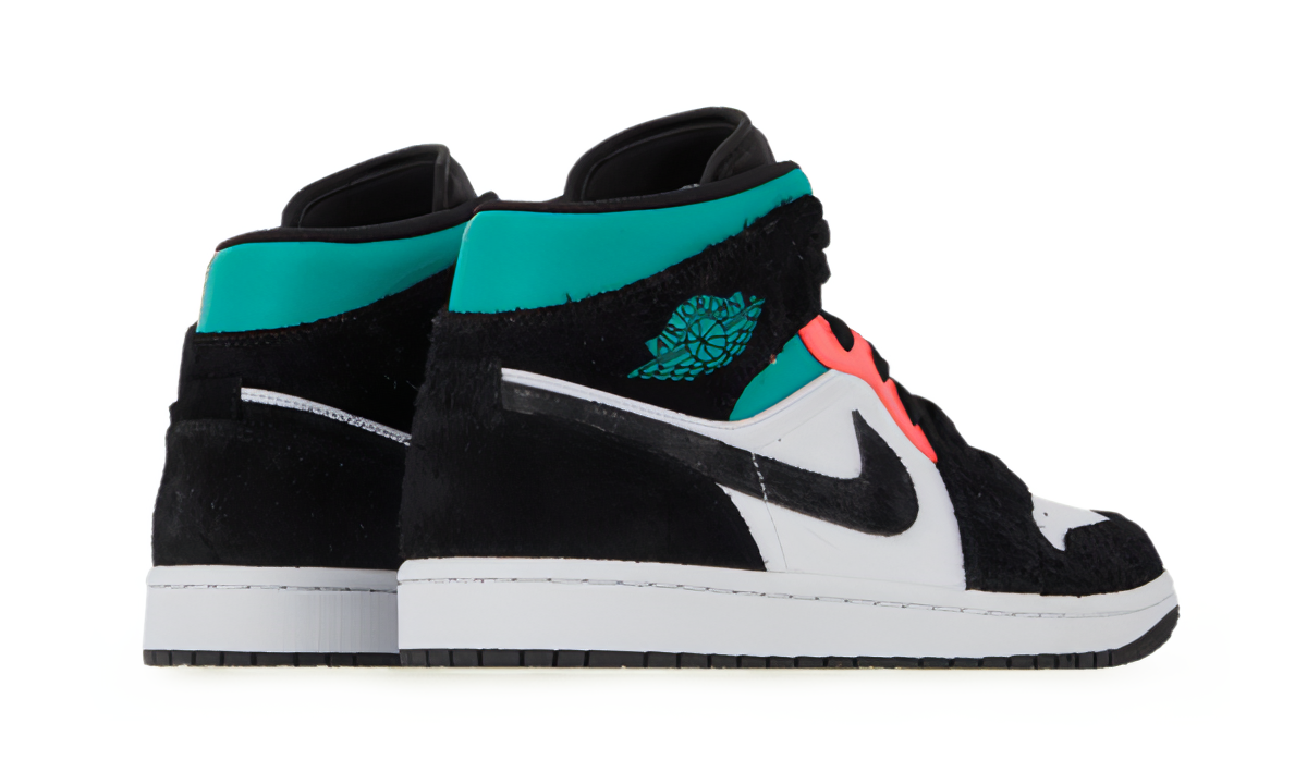 Air Jordan 1 Mid Se South Beach
