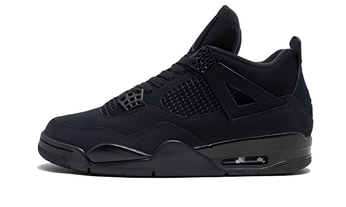 Air Jordan 4 Black Cat